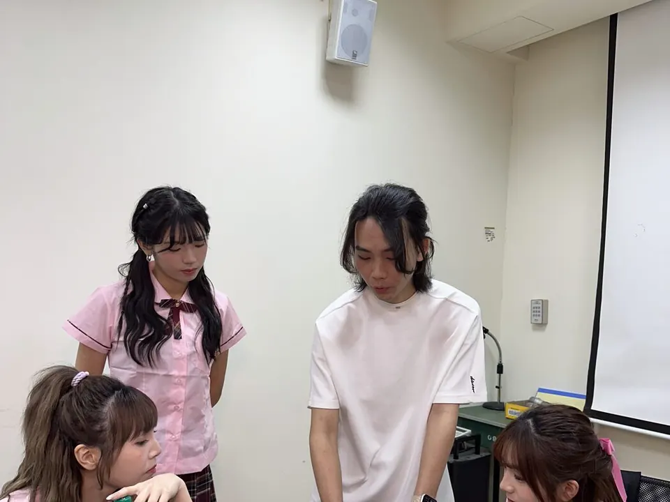 校園宣傳|啦啦隊短影音拍攝