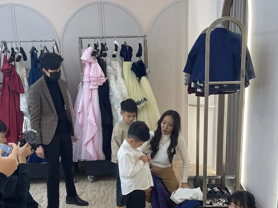 婚紗業|YouTuber 合作拍攝